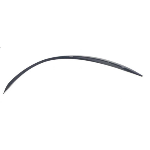 Mercedes W205 C Serisi (2015-2020) Arası Uyumlu C63 Spoiler / Piano Black