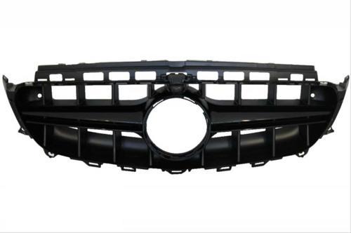 Mercedes W213 2016-2019 E63 Uyumlu Panjur - Siyah