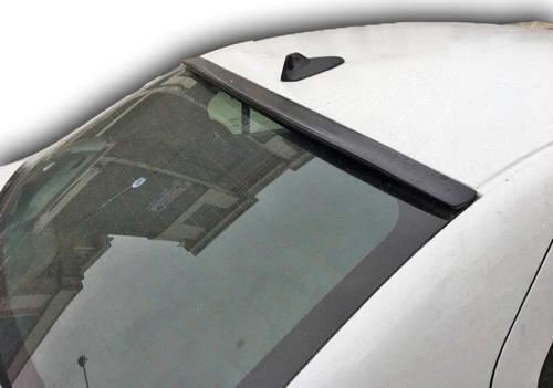 Renault Clio Symbol 2013 - 2016 Cam Üstü Spoiler Boyasız