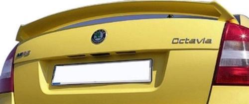 Skoda Octavia 2005 - 2012 RS Spoiler Boyasız
