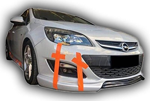 Opel Astra J Hb 2013 - 15 Rieger Ön Ek Plastik Boyasız