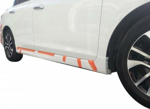 Honda Civic 2012 Modulo Marşpiyel Boyasız