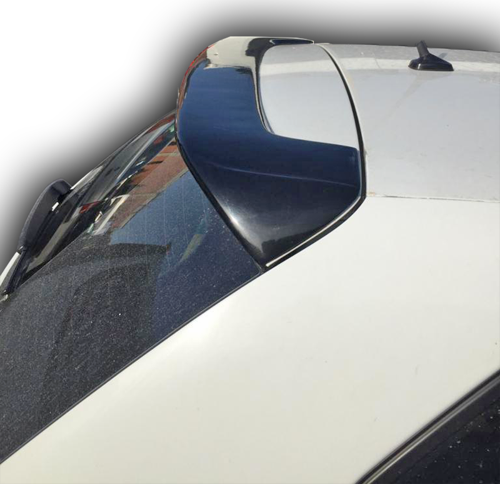 Volkswagen Polo Mk 5.5 Anatomik Spoiler Boyasız