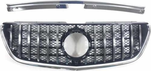 Mercedes W447 Vito 2014-2020 Vito Uyumlu GTR Panjur - Telli Versiyon (Mesh Style)