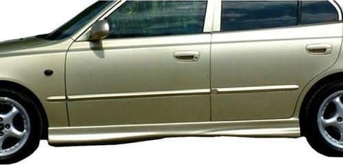 Hyundai Accent Milenyum Marşpiyel Boyalı