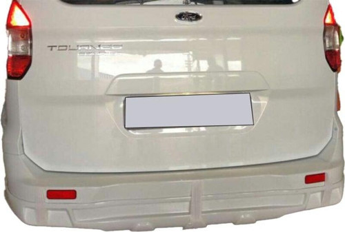 Ford Courier Arka Tampon Eki Boyalı