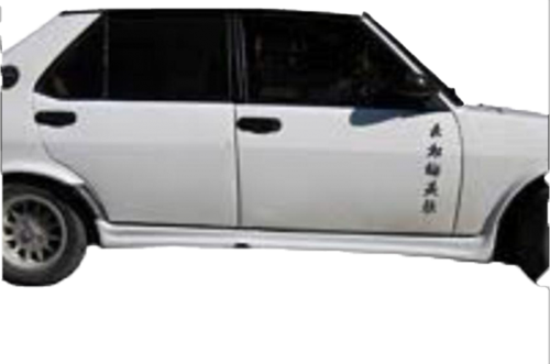 Tofaş Doğan-Şahin Marşpiyel Boyalı