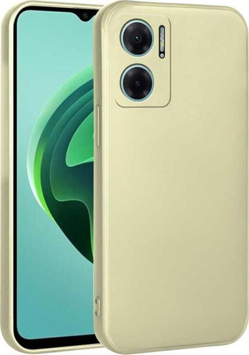 Xiaomi Redmi 10 5G Kılıf Kamera Çıkıntılı Soft Silikon
