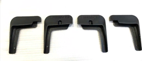 Hyundai Elantra 2016-2019 Paçalık Seti