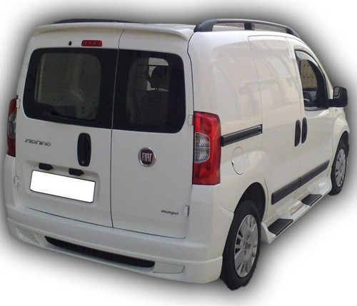 Citroen Nemo Çift Kapı Spoiler Boyasız