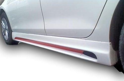 Volkswagen Golf 6 Kanallı Model Marşpiyel Boyalı