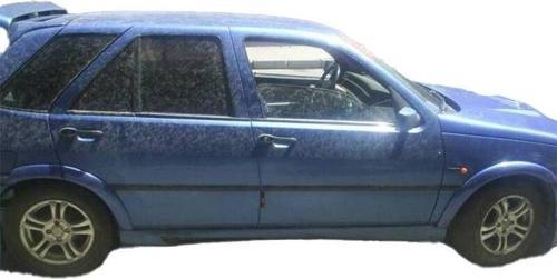 Fiat Tipo Ferrari Marşpiyel Boyalı