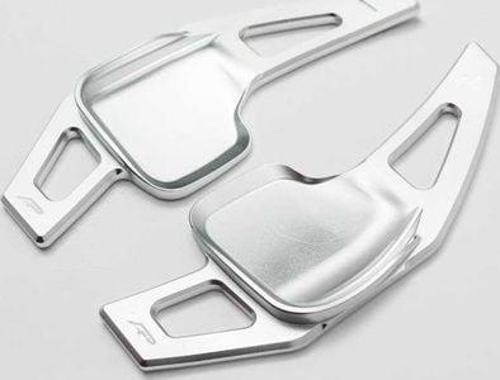 Bmw F Serisi 3-4-5- Paddle Shift Silver (F1 Vites Pedal Kulakçığı)