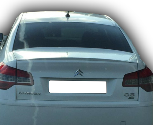 Citroen C5 M3 Spoiler Boyasız