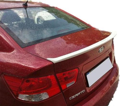 Kia Cerato 2010 - 2012 Anatomik Spoiler Boyalı