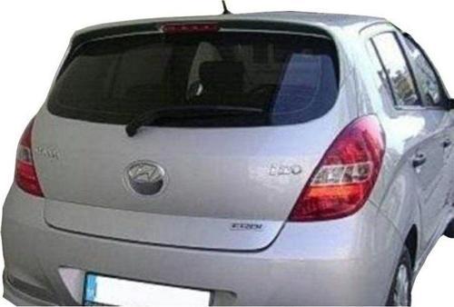 Hyundai İ20 Eski Kasa Cam Altı Spoiler Boyalı
