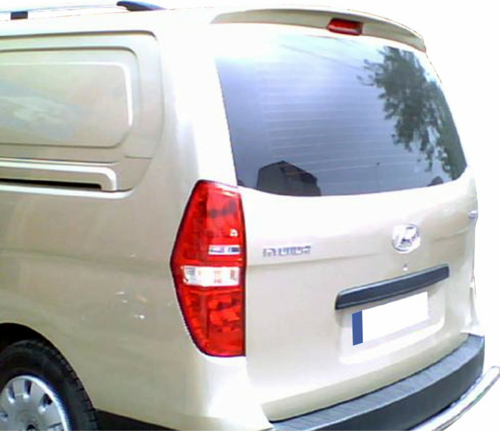Hyundai H1 Spoiler Boyalı