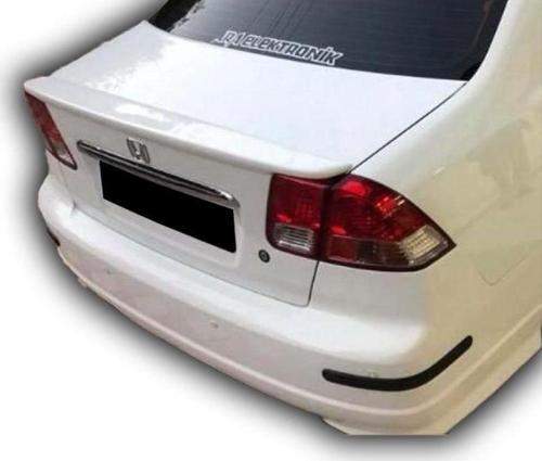 Honda Vtec M3 Spoiler Boyalı