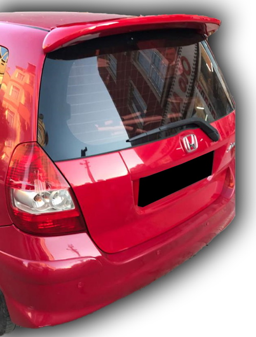 Honda Jazz Eski Kasa 2002-2008 Spoiler Boyasız
