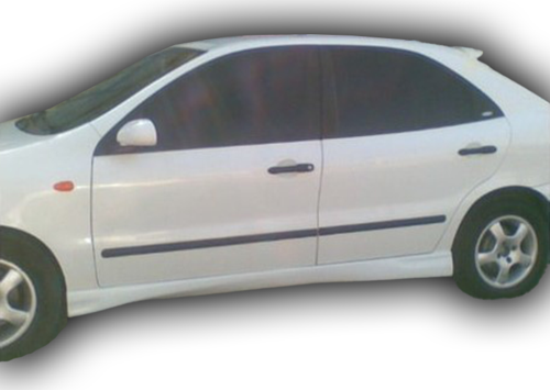 Fiat Marea Marşpiyel Boyalı