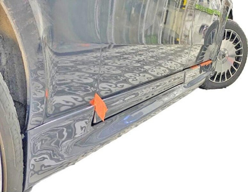 Mercedes W640 Uyumlu Yeni Vito Marşpiyel Boyalı