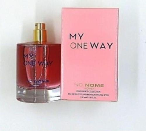 My One Way Bayan Edt 100 ml.