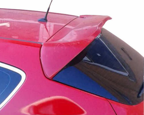 Opel Astra J HB Büyük Anatomik Spoiler Boyalı
