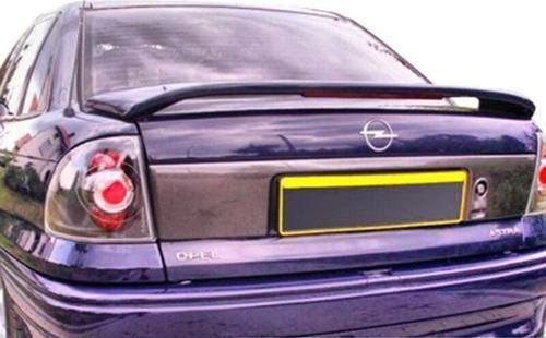 Opel Astra F Sedan Işıklı Spoiler Boyalı