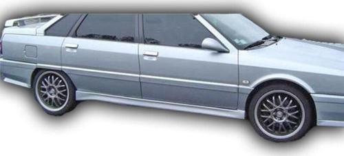 Renault Menager Marşpiyel Boyalı