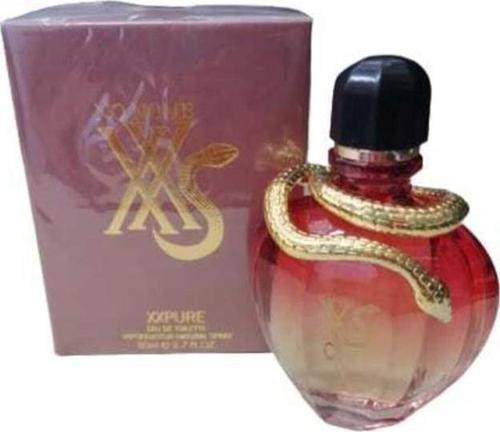 Xxpure Women Parfüm 80 ml.