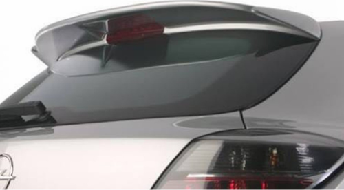 Opel Astra H HB Spoiler Boyalı