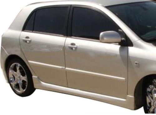 Toyota Corolla HB 2002-2007 Marşpiyel Boyalı