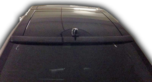 Mercedes E-Serisi W212 Uyumlu Cam Üstü Spoiler Boyasız