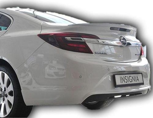 Opel İnsignia Makyajlı Kasa Spoiler Boyalı