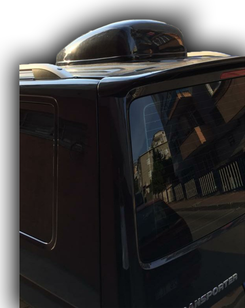 Mercedes Vito Orta Kasa Uyumlu Neta Uydu Kapağı Boyasız