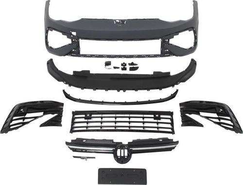 Volkswagen Golf 8 Uyumlu ( R ) Body Kit