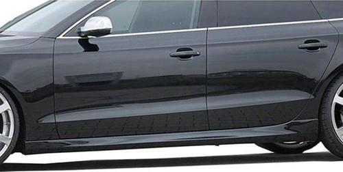 Audi A5 B8-B8,5 Sportback 2008 - 2016 Rs Marşpiyel PlastikBoyasız