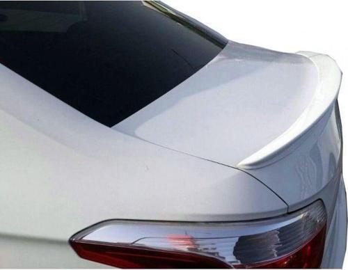 Citroen C-Elysee 2012 - 2016 Spoiler Plastik Boyasız