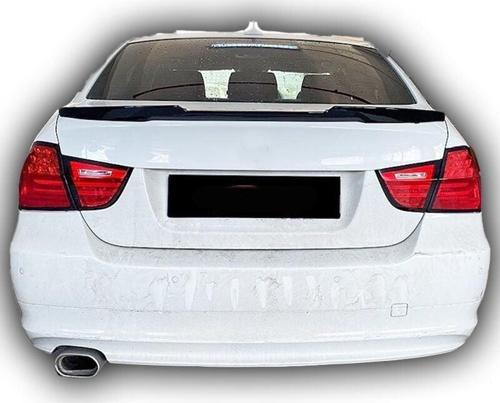 Bmw E90 Yarasa Kanat Spoiler Boyalı