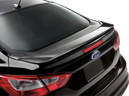Ford Focus 3-3.5 Sedan Ayaklı Işıksız Spoiler Boyasız