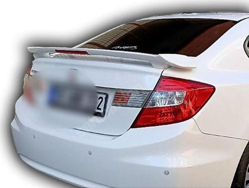 Honda Fb7 Işıklı Spoiler Boyasız