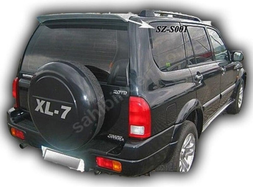 Suzuki XL-7 Spoiler Boyalı