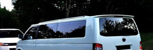 Volkswagen Transporter T5 Anatomik Spoiler Boyasız