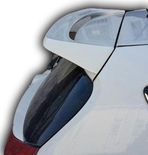 Toyota Auris 2015 Sonrası Spoiler Boyalı