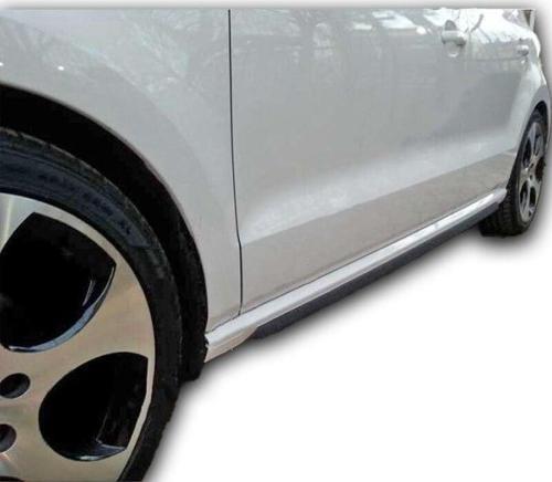Volkswagen Polo 2010 - 17 Gti Marşpiyel Plastik Boyasız