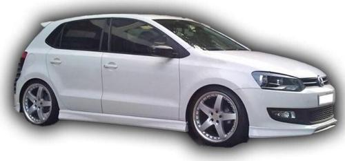 Volkswagen Polo 2012 Marşpiyel Boyalı