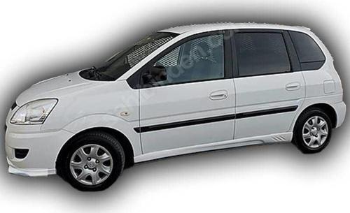 Hyundai Matrix Marşpiyel Boyasız