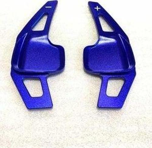 Bmw 3-4-5 Serisi Paddle Shift Mavi (F1 Vites Pedal Kulakçığı)