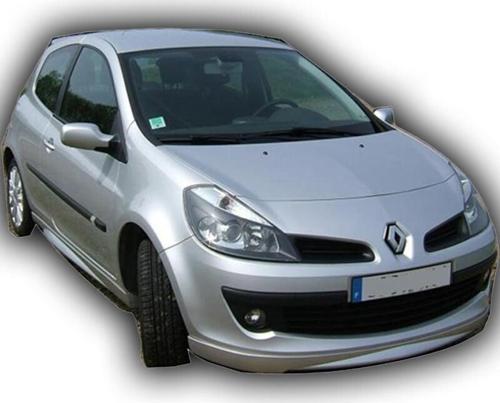 Renault Clio 3 HB Yan Marşpiyel Boyalı