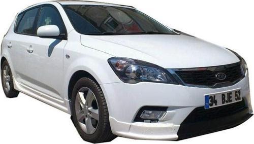 Kia Ceed 2008 - 2012 Marşpiyel Boyasız